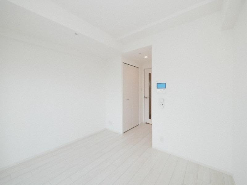 エスリードレジデンス新大阪プライムの居間・リビング