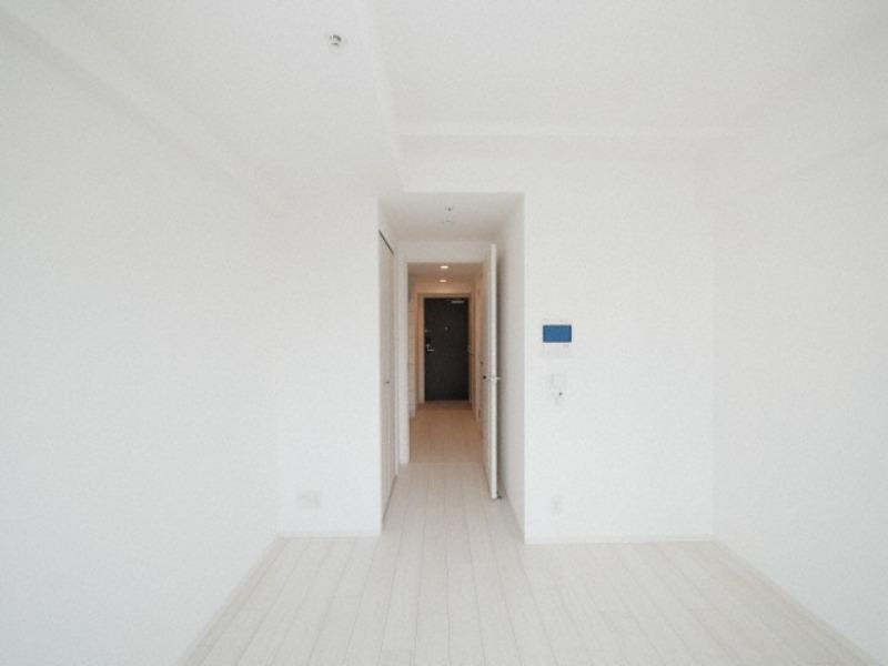 エスリードレジデンス新大阪プライムの居間・リビング