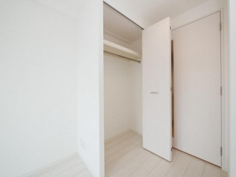 エスリードレジデンス新大阪プライムの収納