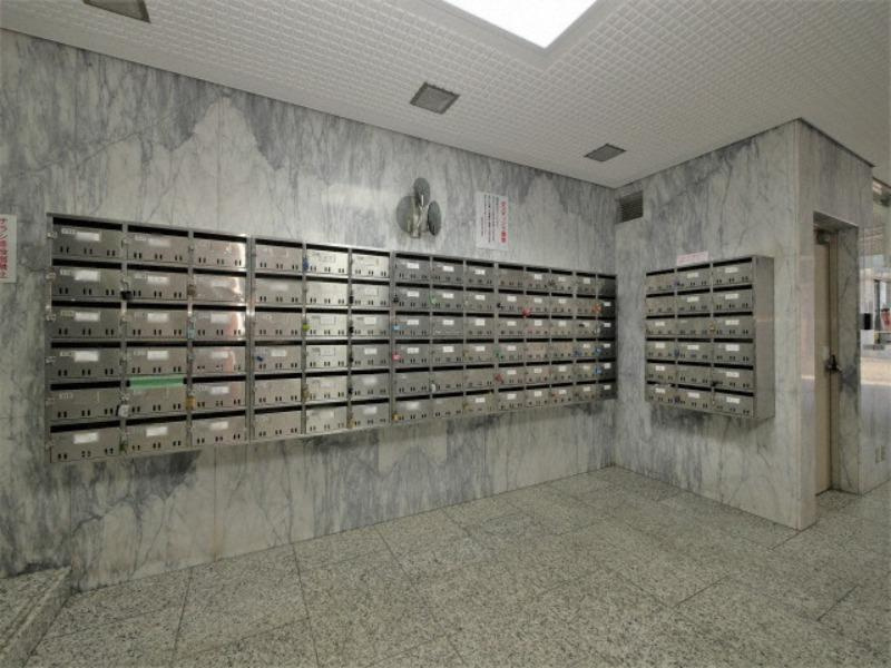 新大阪グランドハイツ北のその他共用部分