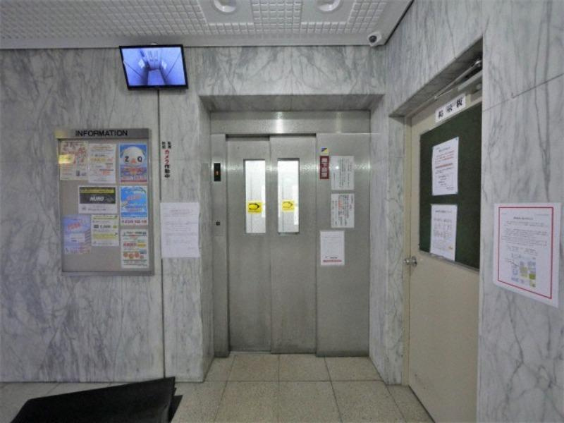 新大阪グランドハイツ北のその他共用部分