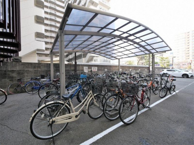 新大阪グランドハイツ北のその他共用部分