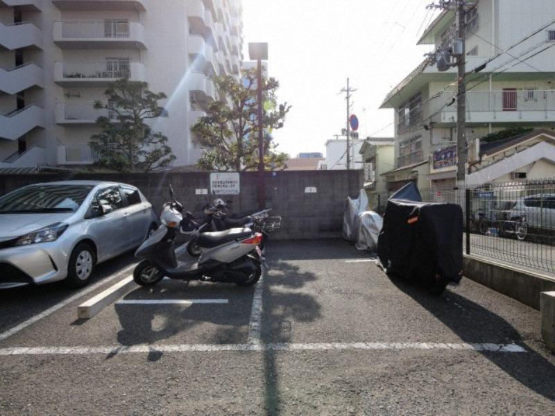 新大阪グランドハイツ北のその他共用部分