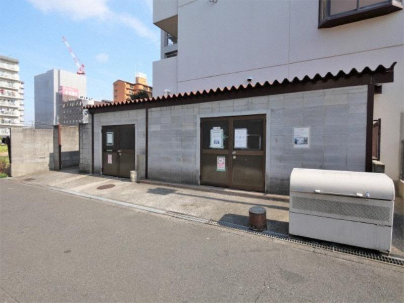 新大阪グランドハイツ北のその他共用部分