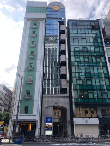SANWA GINZA Bldg.