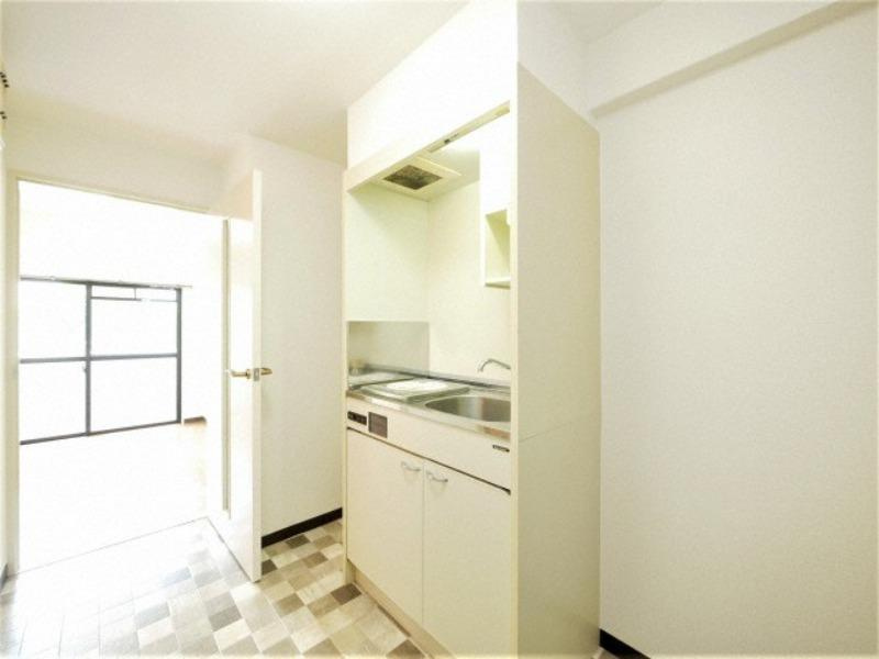 パインコート江坂IIのキッチン