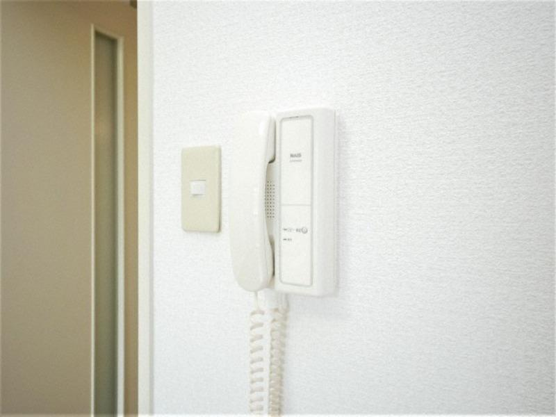 パインコート江坂IIの設備