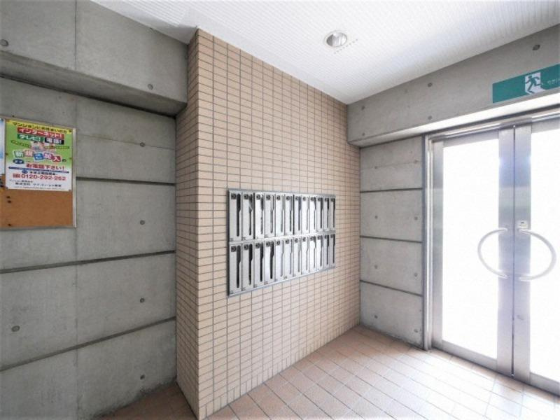 パインコート江坂IIのその他共用部分