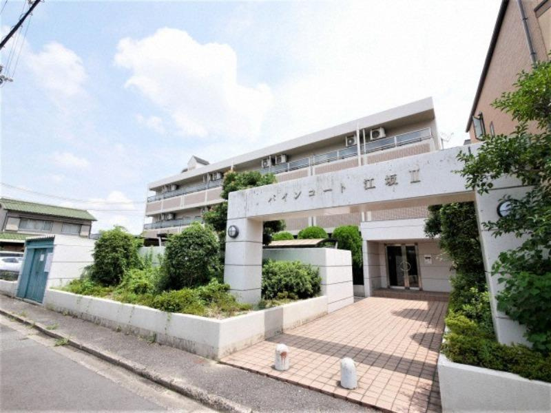 パインコート江坂IIの外観