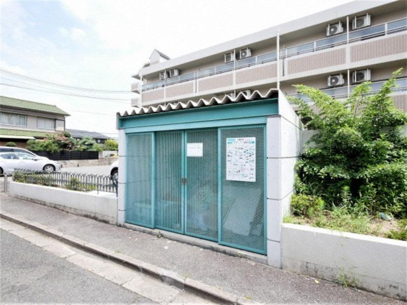 パインコート江坂IIのその他共用部分