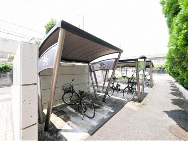 パインコート江坂IIのその他共用部分