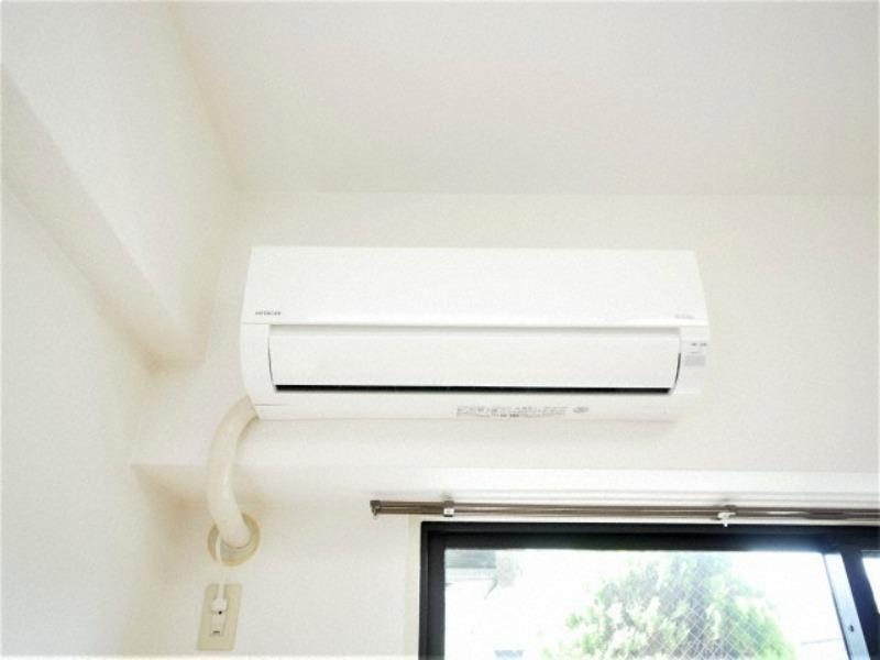 パインコート江坂IIの設備