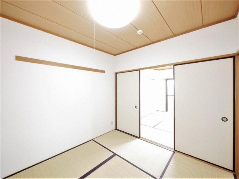 パインコート江坂Iの和室