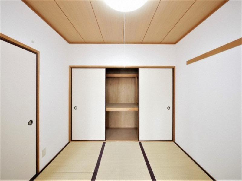 パインコート江坂Iの和室