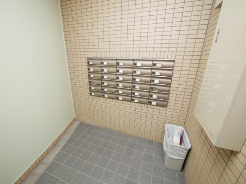 パインコート江坂Iのその他共用部分