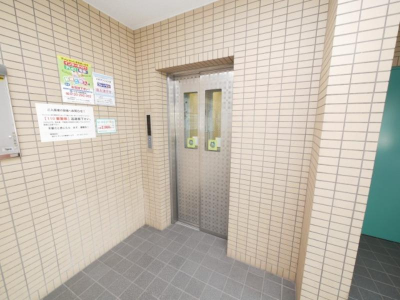 パインコート江坂Iのその他共用部分