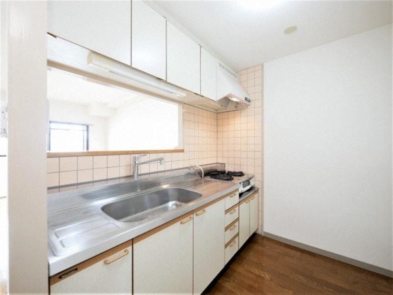 パインコート江坂Iのキッチン