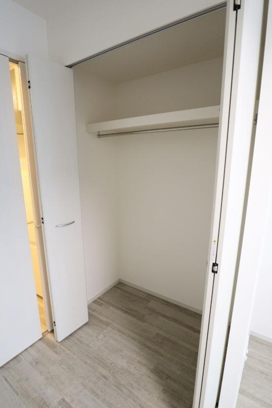 エルプレイス本町の収納