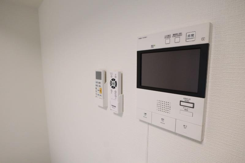 エルプレイス本町のセキュリティ