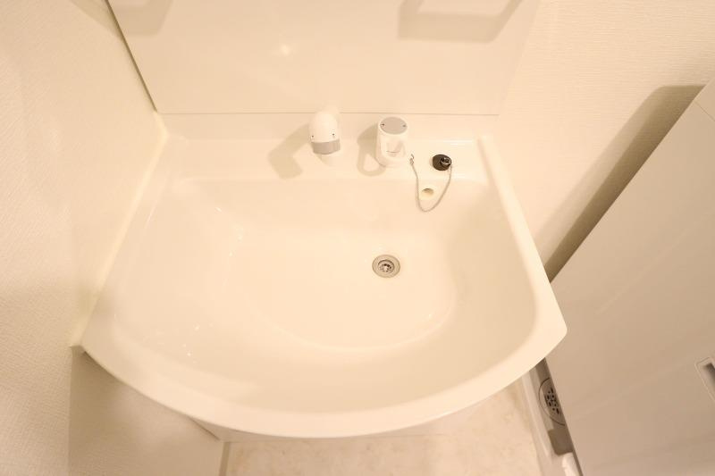 エルプレイス本町の洗面所