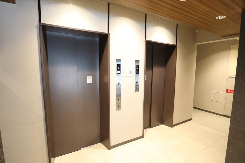 エルプレイス本町のその他共用部分|エレベーター