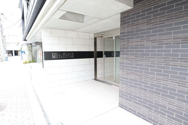 エルプレイス本町のその他共用部分
