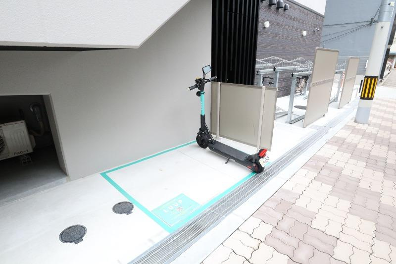 エルプレイス本町のその他共用部分