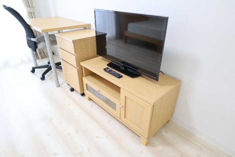 エルプレイス東三国の設備