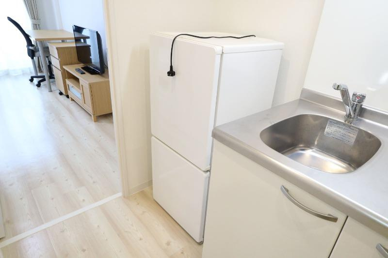 エルプレイス東三国の設備