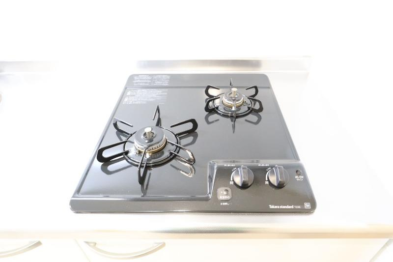 エルプレイス東三国のキッチン