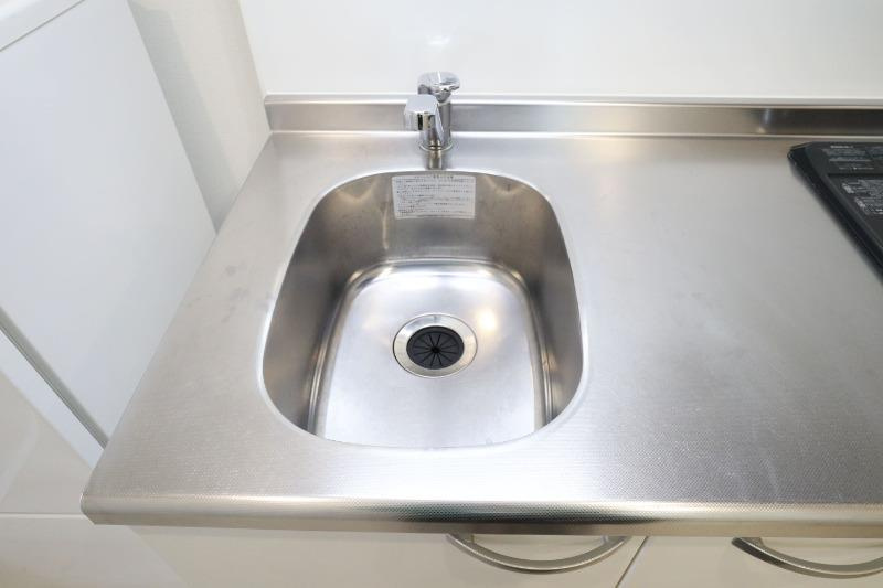 エルプレイス東三国のキッチン