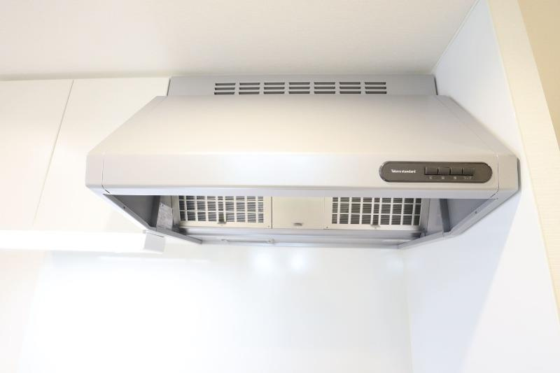 エルプレイス東三国のキッチン