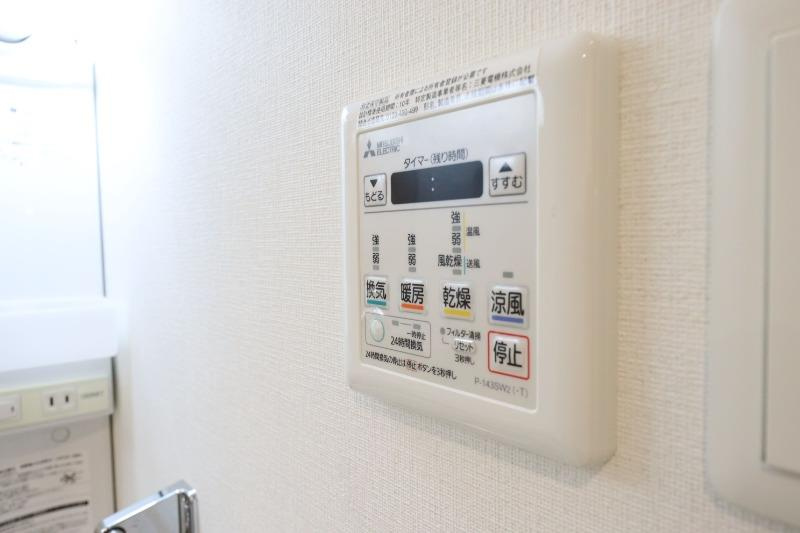 エルプレイス東三国の設備