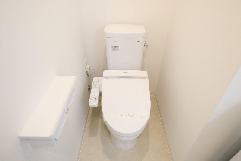 エルプレイス東三国のトイレ