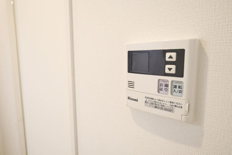 エルプレイス東三国の設備