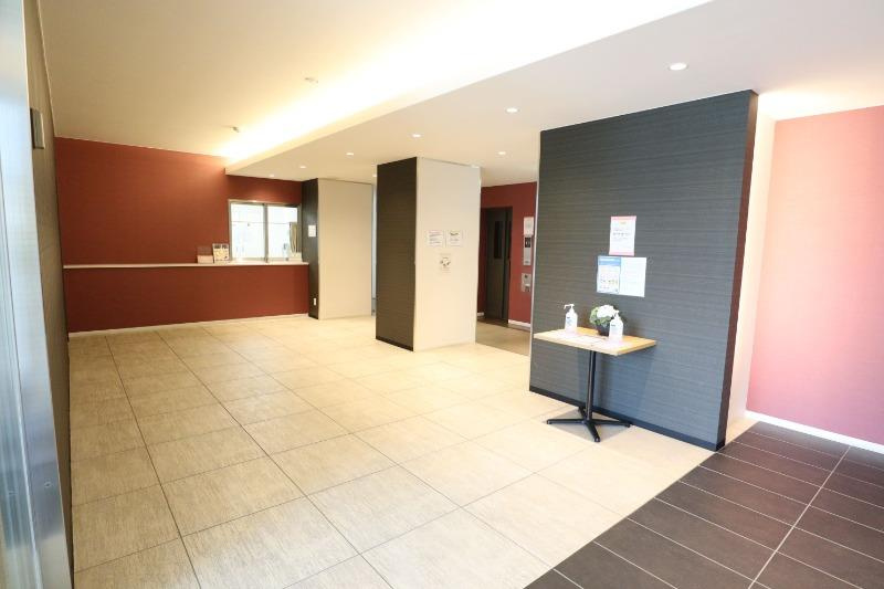 エルプレイス東三国のその他共用部分