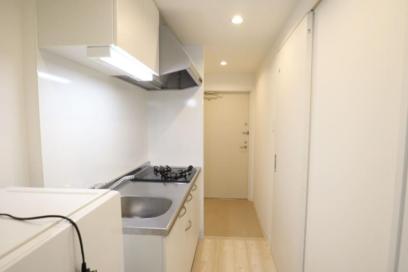 エルプレイス東三国の玄関