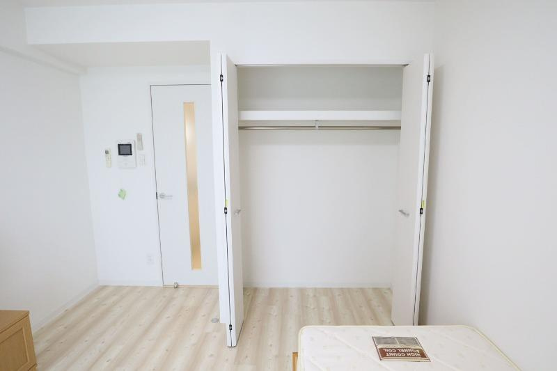 エルプレイス東三国の収納