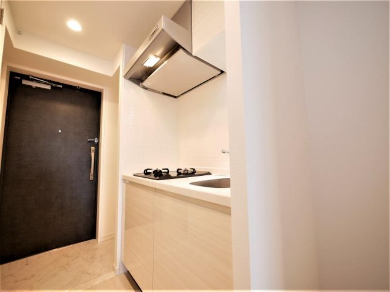 オーキッドレジデンス新大阪のキッチン