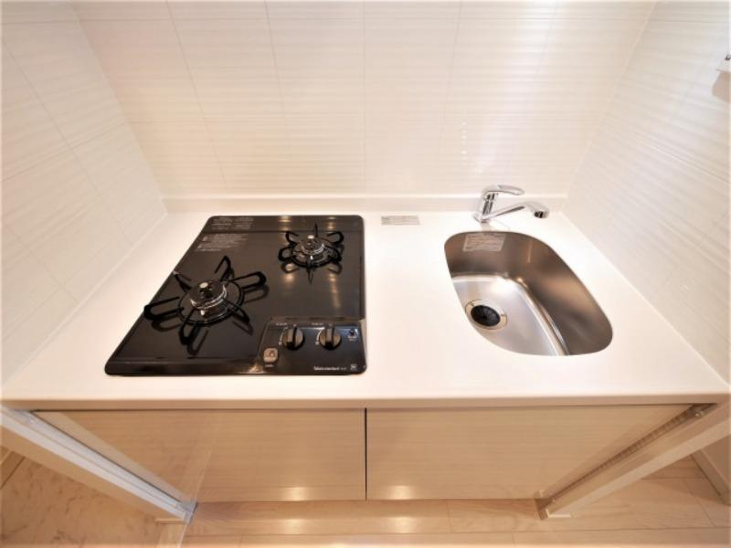 オーキッドレジデンス新大阪のキッチン