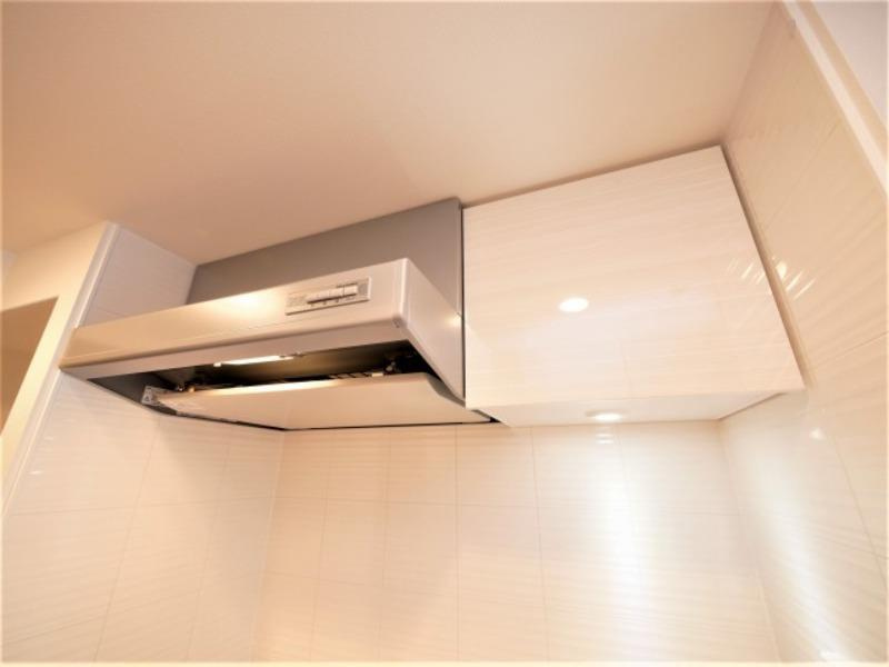 オーキッドレジデンス新大阪のキッチン