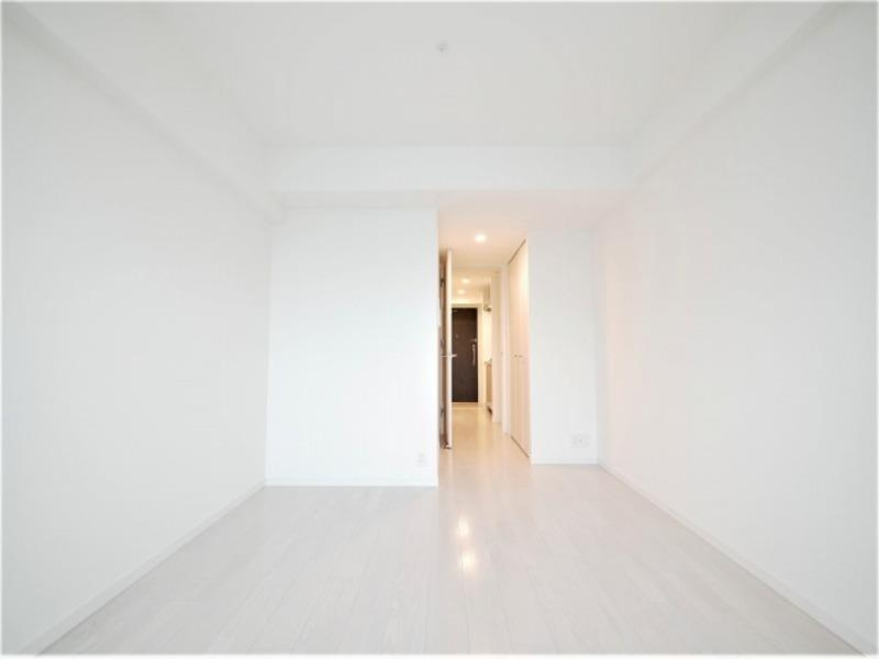 オーキッドレジデンス新大阪の居間・リビング