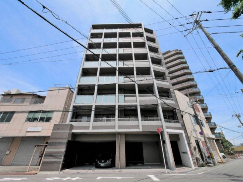 ザ・レジデンス江坂の外観