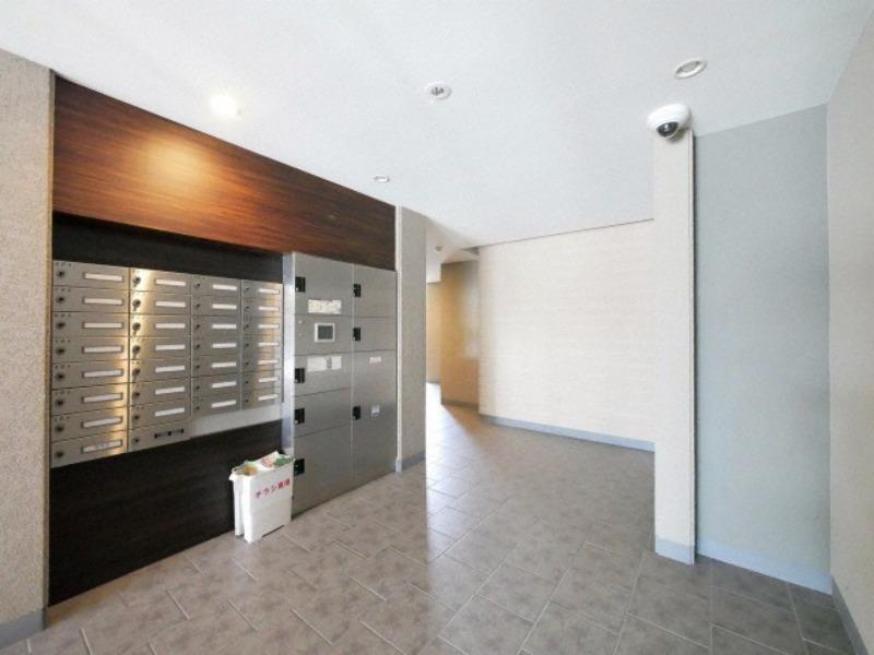 ザ・レジデンス江坂のその他共用部分