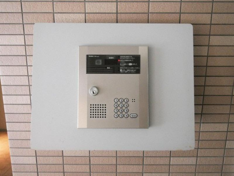 ザ・レジデンス江坂のその他共用部分