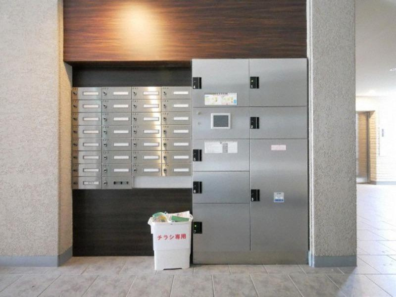 ザ・レジデンス江坂のその他共用部分