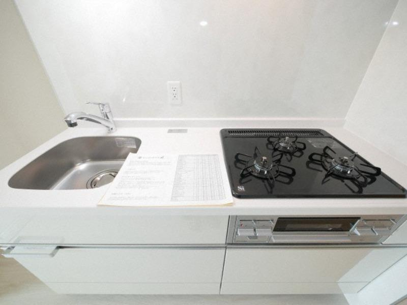 サンセール吹田のキッチン