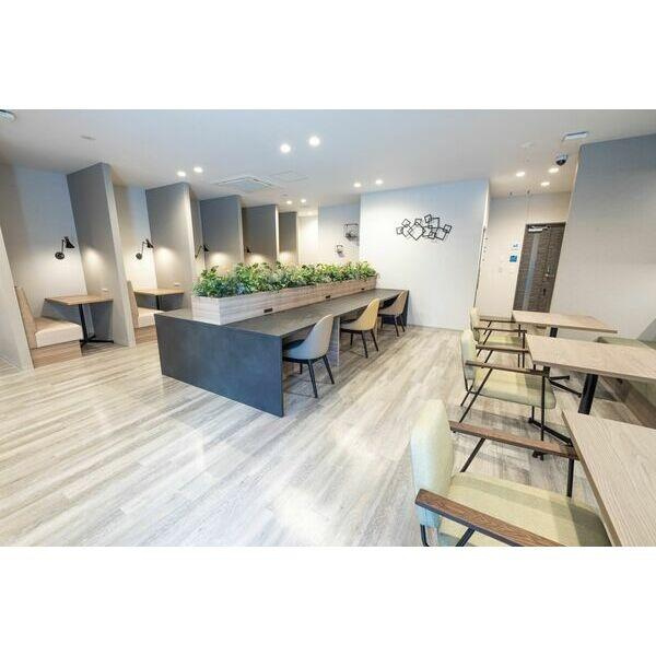 エルプレイス京橋のその他共用部分