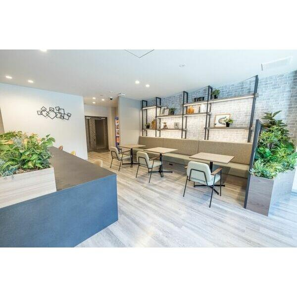 エルプレイス京橋のその他共用部分