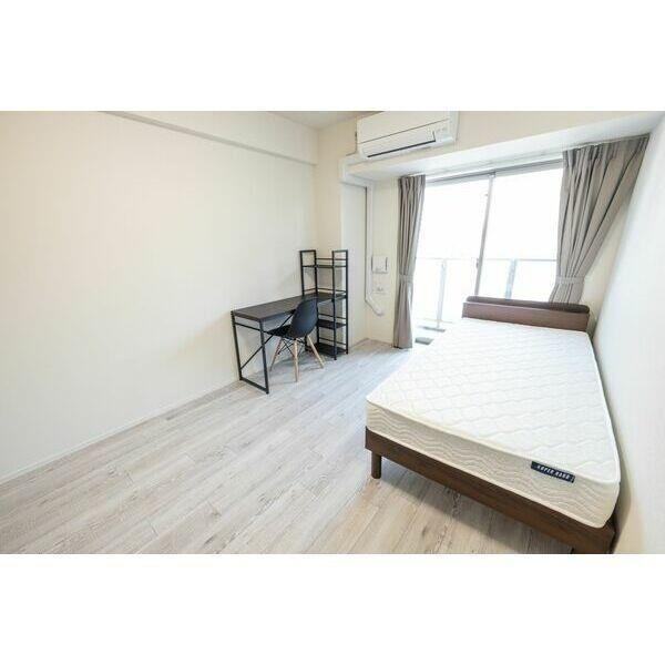 エルプレイス京橋の洋室